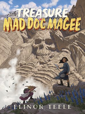 cover image of The Treasure of Mad Doc Magee